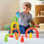G7504  Discovery Stackers Rainbow Tall Arch Lifestyle 1 | Rainbow