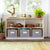 G80212 EdQ 24in 5 Comp Storage White Env 0920 | White