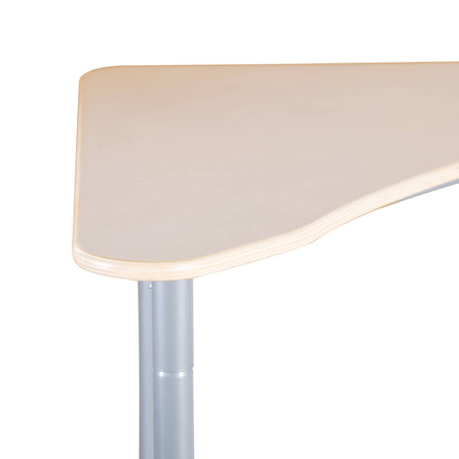 G27662 Standing Desk Triangle Silo 3 Detail B | Triangle