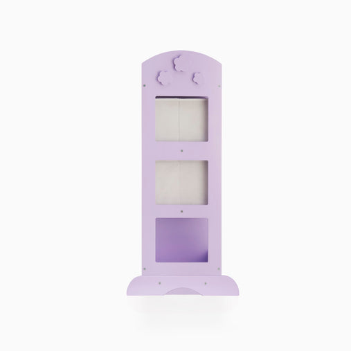 G98404 See and store Dress Up Lavender Side1 Update | Lavender