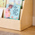 G80336 EdQ Book Display Natural Env 0372 | Natural