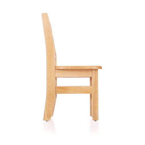U61103 Solid Wood Chair 12 in Set of 2 Side | 31 cm