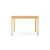 G80374 EdQ Classroom Table 30x48 20in legs Silo 2 Side | 20 in