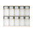 G80418 EdQ 10-Section Locker White Silo 2 Front | White