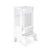 G98312 Jr Contemporary Kitchen Helper  White Silo 1.2 | White