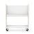 G80333 EdQ Book Cart White 2 Front | White