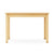 G80366 EdQ Classroom Table 30x30 20in legs Silo 2 Front | 20 in
