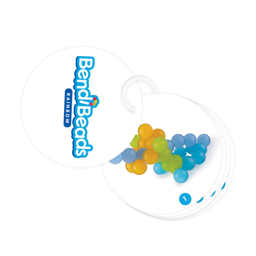 G5202  BendiBeads Rainbow Cards | Rainbow