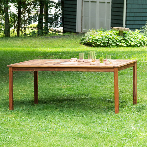 G52018 Acadia Table 30 x 60 Env 5958 | 30 x 60 in