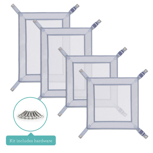 G97428 Keeper Kit Gray Main Image | Gray