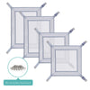 Kitchen Helper® Keeper Replacement Kit