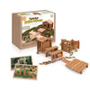 Tabletop Notch Blocks - Western