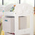 G98407 See and Store Dress Up White Env 3920 | White