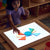 300658 Light and Color Disc 24 pc. Set with G16836US Lifestyle 2 | Disc