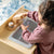 G80437 EdQ Kitchen Sink Natural Lifestyle 5480 | Natural