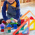 300620 Discovery Triangles Primary Lifestyle 3 | Multicolor