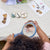 301320 Specimen Life Cycle Puzzles Butterfly Lifestyle 215 | Butterfly