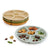 G4701 Loose Parts Sorting  Tray Earth Toned Silo 1 | Earth-toned