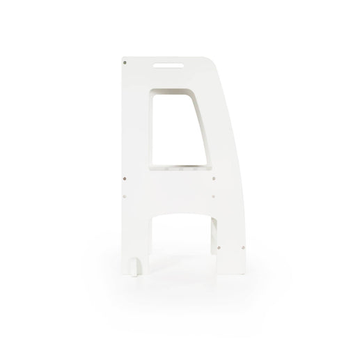 G97328 StepUp Kitchen Helper-White-Side Update | White