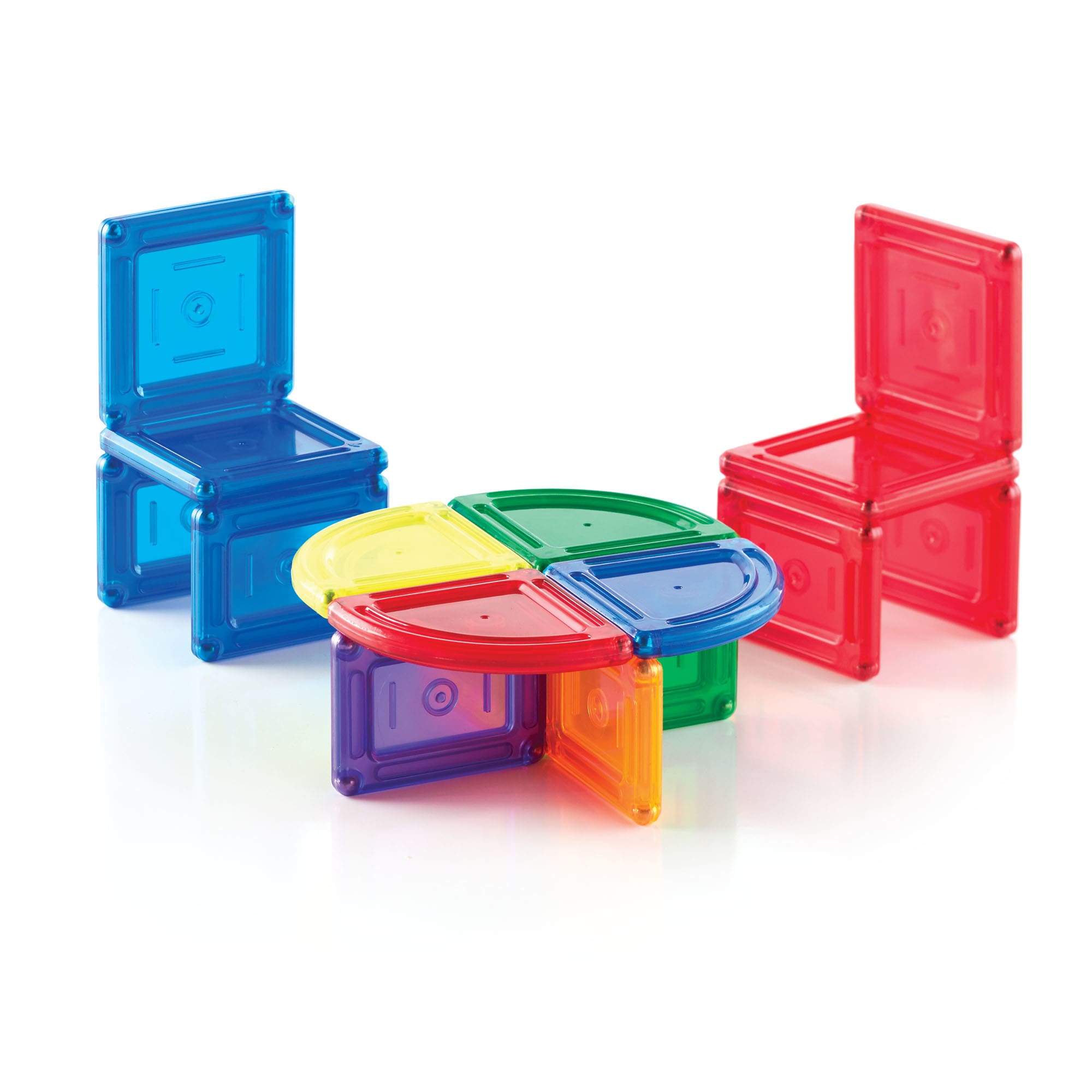 パワークリックス PowerClix マグネットブロック Guidecraft PowerClix® Solids – Guidecraft