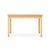 G80369 EdQ Classroom Table 30x36 18in legs Silo 2 Side | 18 in