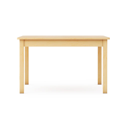 G80369 EdQ Classroom Table 30x36 18in legs Silo 2 Side | 18 in