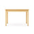 G80370 EdQ Classroom Table 30x36 20in legs Silo 2 Side | 20 in
