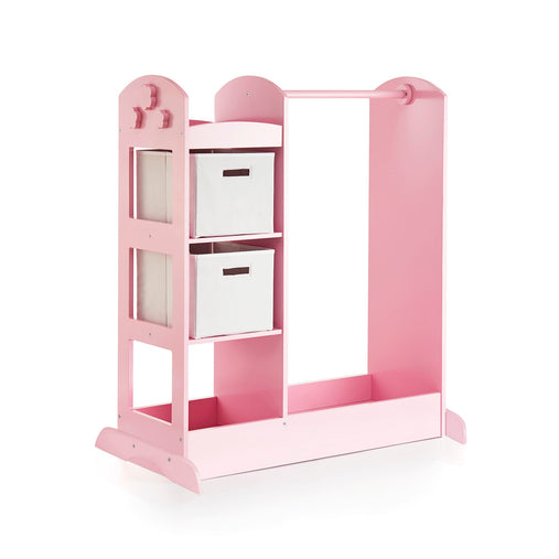 Kids' See and Store Dress-Up Center Guidecraft Kids' See and Store Dress-Up Center Guidecraft