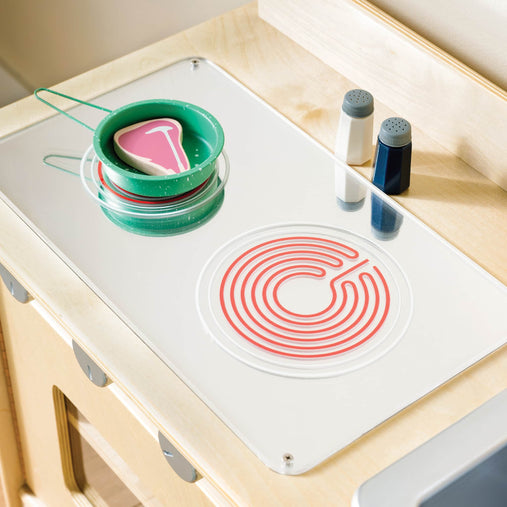 G80431 EdQ Kitchen Stove and Sink and Oven Natural Env 0659 | Natural