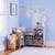 G76901  Corner Nook Gray Environmental | Gray