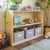 G80311 EdQ 30in 2 Shelf Open Storage Natural Env 3253 | Natural