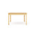 G80377 EdQ Classroom Table 30x60 18in legs Silo 2 Side | 18 in