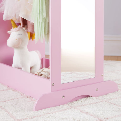 See and Store Dress Up Center - Pink See and Store Dress Up Center - Pink