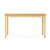G80370 EdQ Classroom Table 30x36 20in legs Silo 2 Front | 20 in