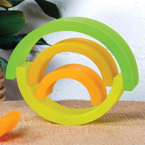 G7501 Discovery Stackers Natural Arch Env 3 | Natural