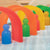 G7504  Discovery Stackers Rainbow Tall Arch Env 3 | Rainbow