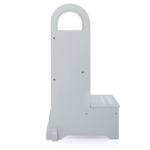 G97021-High Rise Step-Up GreySide New | Gray