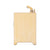 G80437 EdQ Kitchen Sink Natural Silo 2 Side | Natural