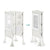 G97342 Classic Kitchen Helper Ivory Folding no Text | Ivory