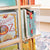 G80228 EdQ Rotating Bookshelf White Env 2304 | White