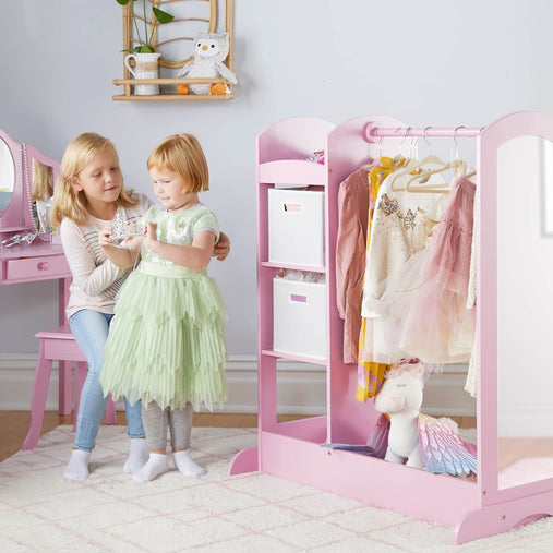 See and Store Dress Up Center - Pink See and Store Dress Up Center - Pink