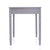 G27648-Dahlia desk-grey-side update | Gray