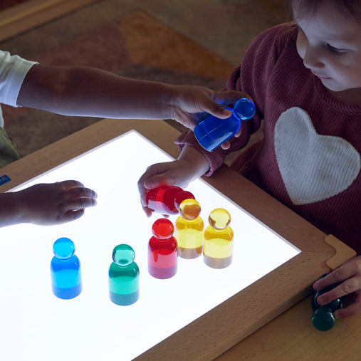 300659 Light and Color People 8 pc. Set Lifestyle 44 | People