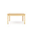 G80376 EdQ Classroom Table 30x60 16in legs Silo 2 Side | 16 in