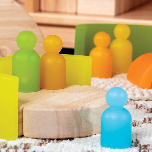 G7501 Discovery Stackers Natural Arch Env 2 | Natural