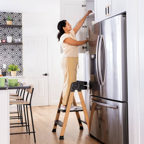 G97361 Kitchen Helper Flex Black Lifestyle 0964 | Black