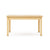 G80368 EdQ Classroom Table 30x36 16in legs Silo 2 Side | 16 in