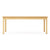 G80373 EdQ Classroom Table 30x48 18in legs Silo 2 Front | 18 in