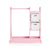 G98403 See and store Dress Up Pink Front Update | Pink