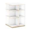 EdQ Rotating Big Book Display